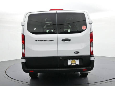 2026 Ford Transit
