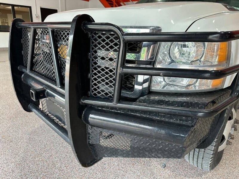 2014 Chevrolet Silverado 3500HD