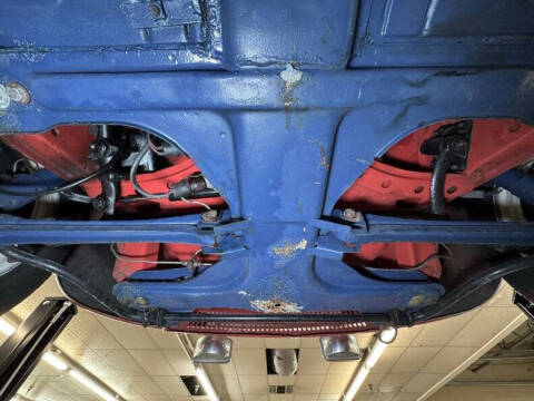 1974 Volkswagen Super Beetle