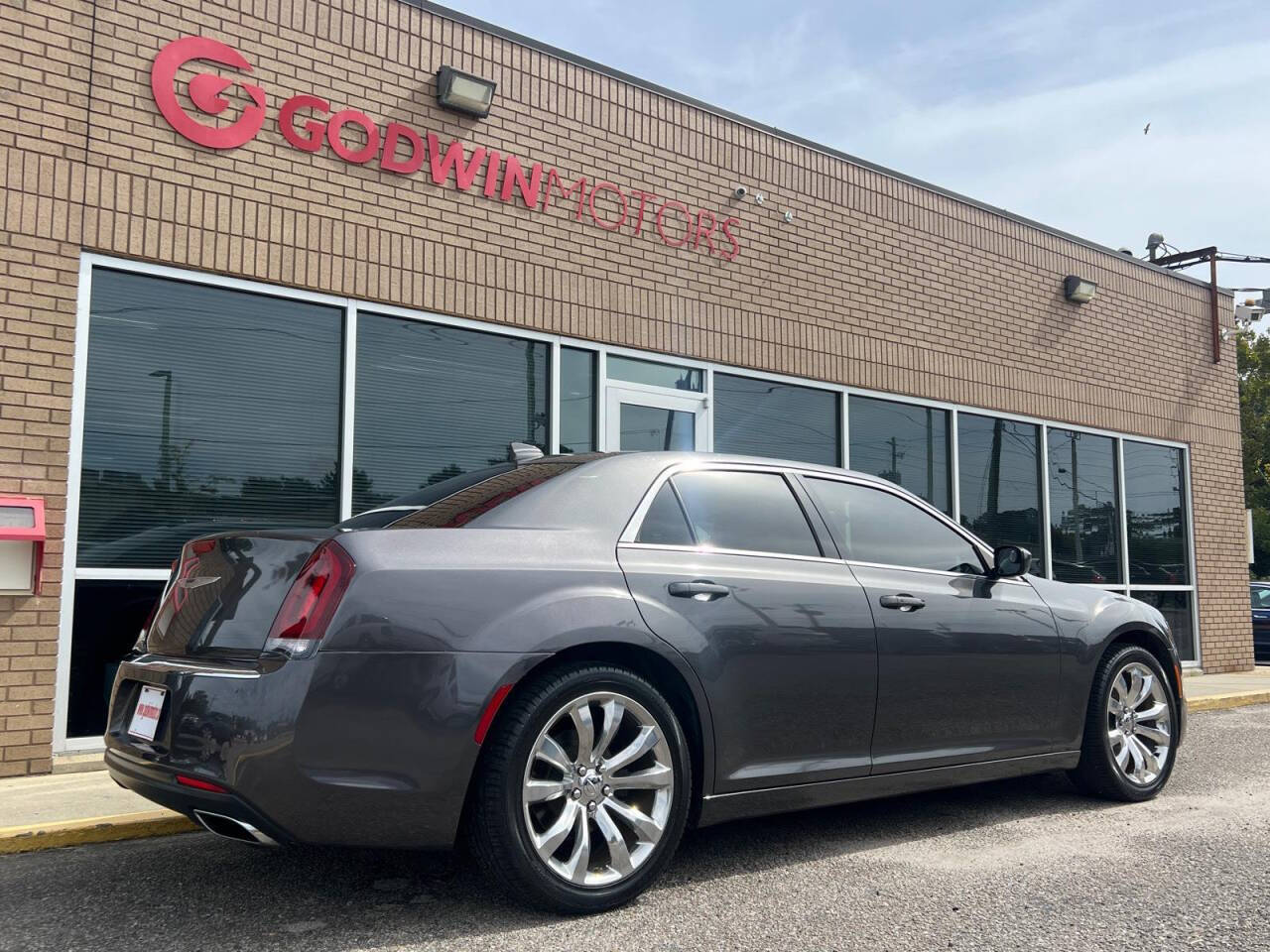 2016 Chrysler 300 for sale at Godwin Motors Inc in Columbia, SC