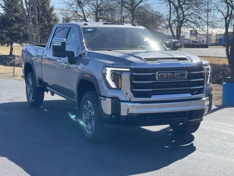 2025 GMC Sierra 2500HD for sale at PRINCETON CHEVROLET GMC HUMMER in Princeton IL