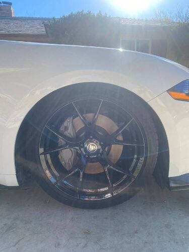 2018 Ford Mustang GT