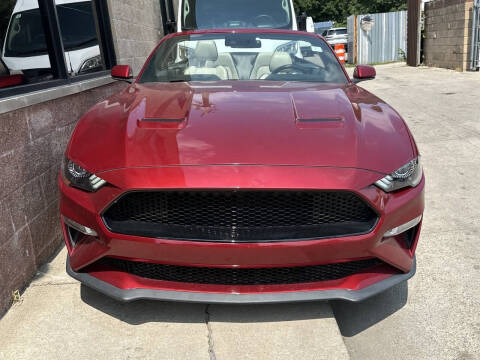2018 Ford Mustang EcoBoost