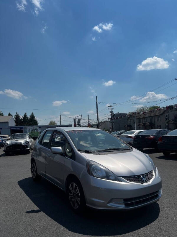 2012 Honda Fit