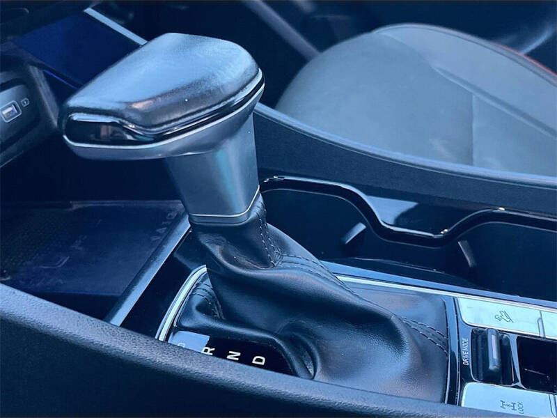 2022 Hyundai Santa Cruz Limited