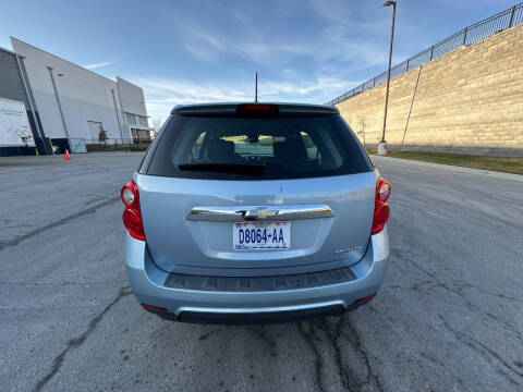 2015 Chevrolet Equinox LS