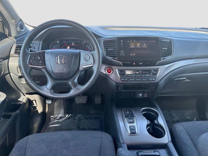 2021 Honda Pilot EX