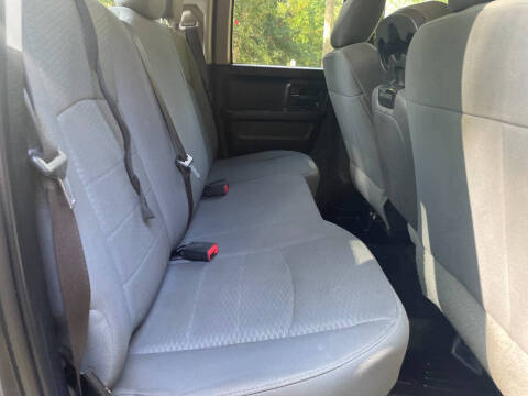 2015 RAM 1500 Express