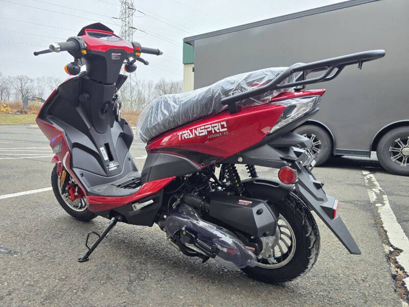 2025 Transpro Viper Pro 49cc Scooter