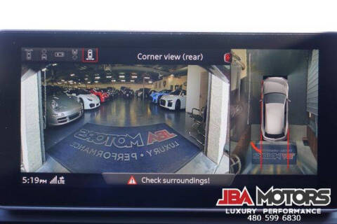 2019 Audi Q5 quattro Prestige 45 TFSI