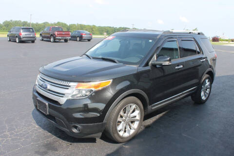 2015 Ford Explorer XLT