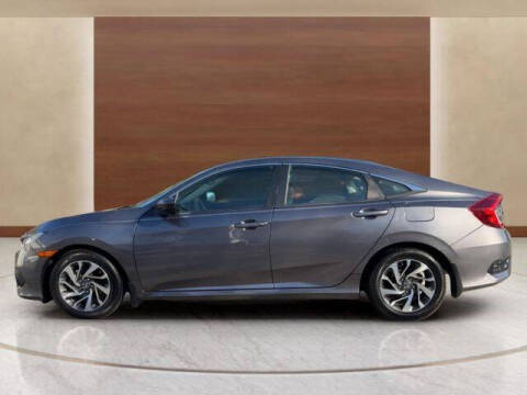 2017 Honda Civic EX w/Honda Sensing