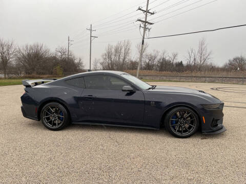2024 Ford Mustang Dark Horse