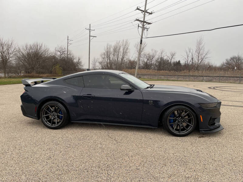 2024 Ford Mustang Dark Horse