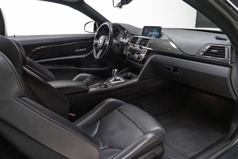 2015 BMW M4