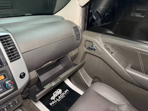 2014 Nissan Frontier
