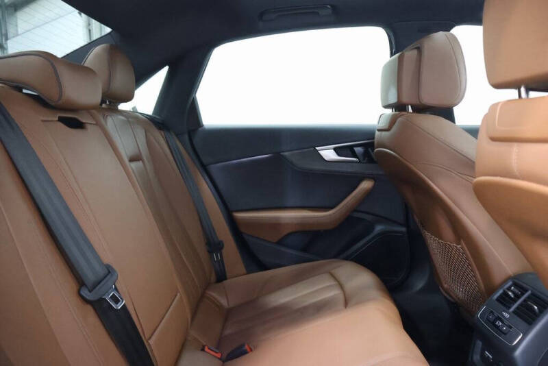 2023 Audi A4 quattro S line Prem Plus 45 TFSI