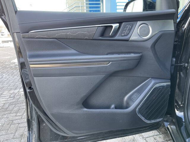 2025 Buick Enclave Avenir