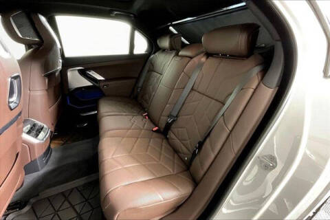 2024 BMW i7 eDrive50