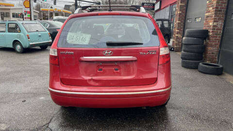 2012 Hyundai Elantra Touring GLS