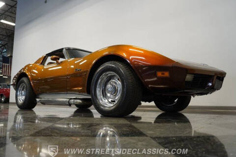 1973 Chevrolet Corvette