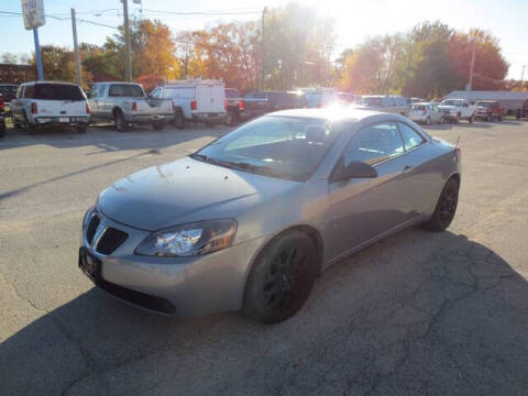 2007 Pontiac G6 GT