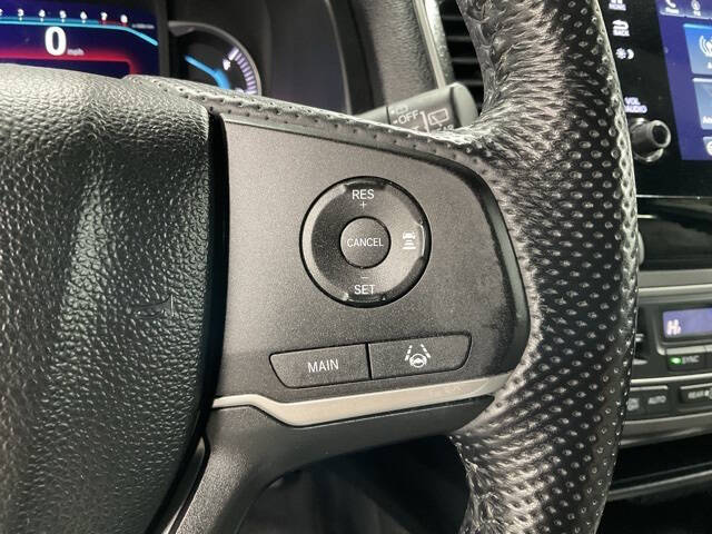 2020 Honda Passport EX-L