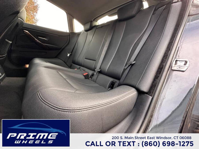 2015 BMW 4 Series 428i xDrive Gran Coupe