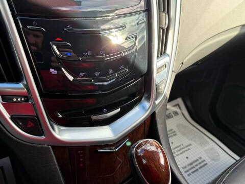 2015 Cadillac SRX Luxury Collection