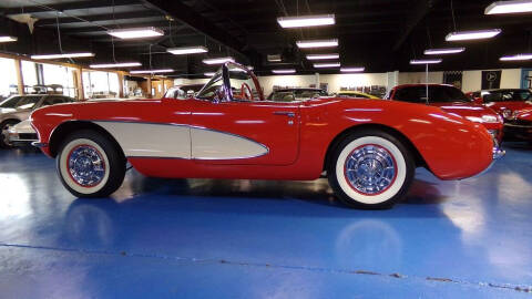 1956 Chevrolet Corvette