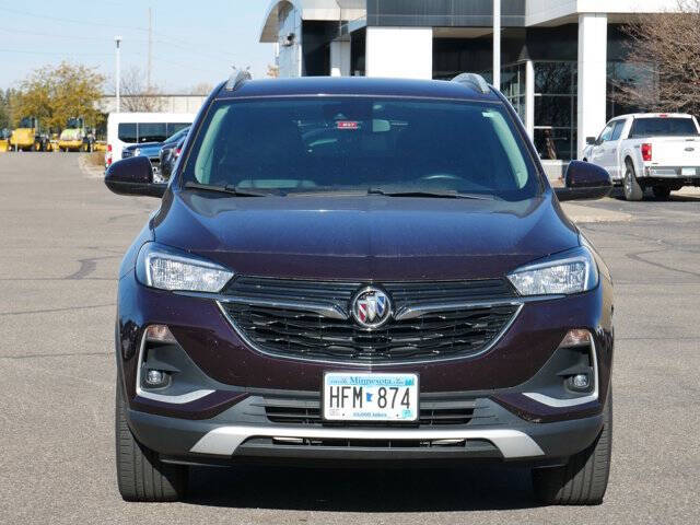 2021 Buick Encore GX Select