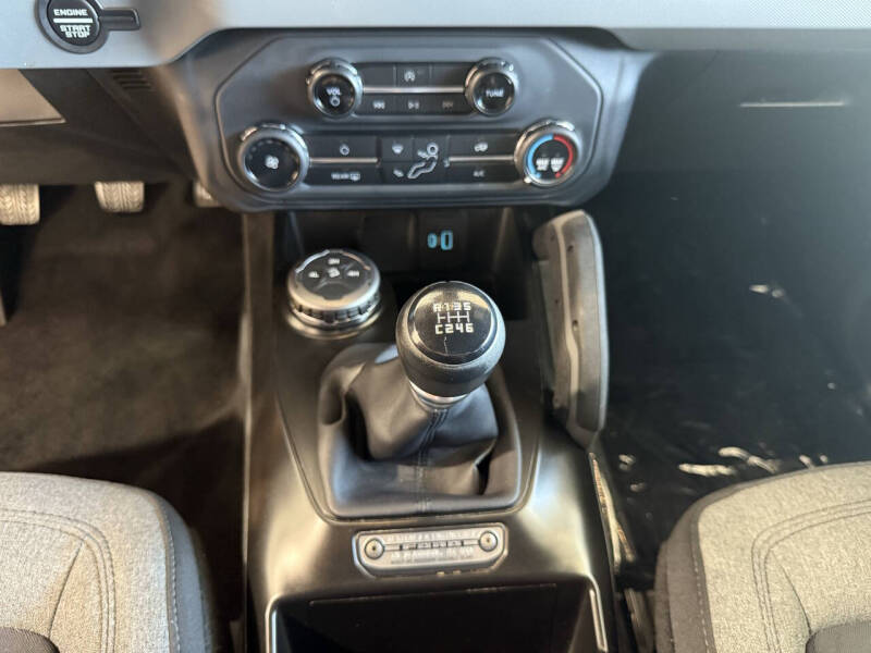 2022 Ford Bronco Big Bend