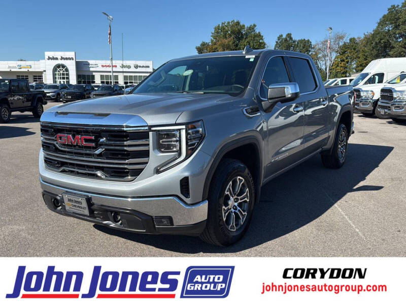 2025 GMC Sierra 1500