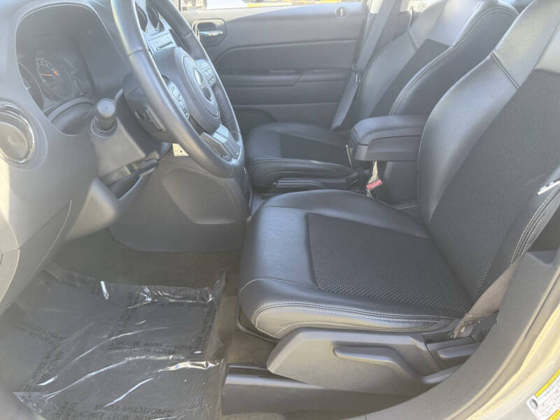 2016 Jeep Patriot Sport SE