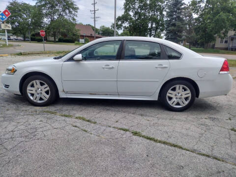 2013 Chevrolet Impala LT Fleet