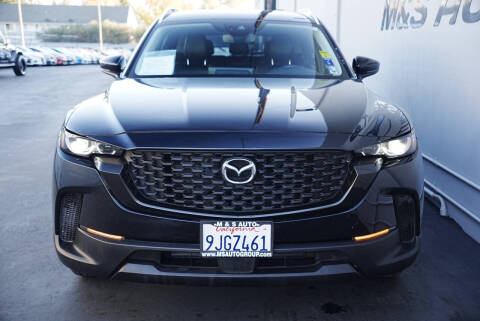 2024 Mazda CX-50 2.5 S Preferred