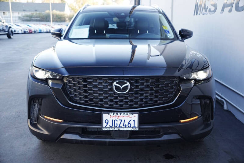 2024 Mazda CX-50 2.5 S Preferred