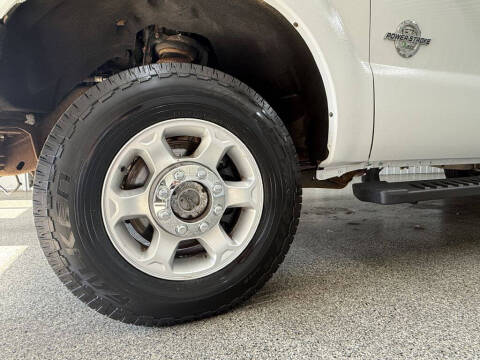 2013 Ford F-250 Super Duty