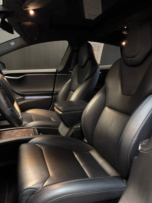 2018 Tesla Model S 100D