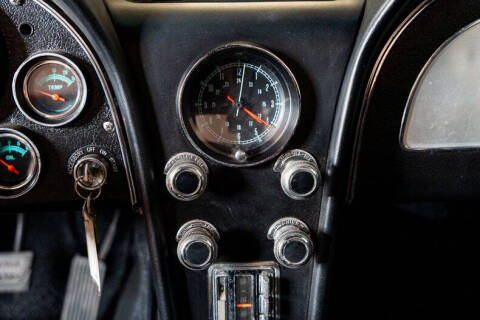 1967 Chevrolet Corvette