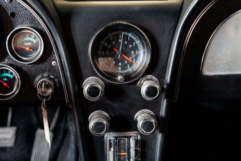 1967 Chevrolet Corvette