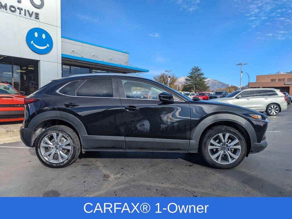 2023 Mazda CX-30 for sale at Axio Auto Boise in Boise, ID