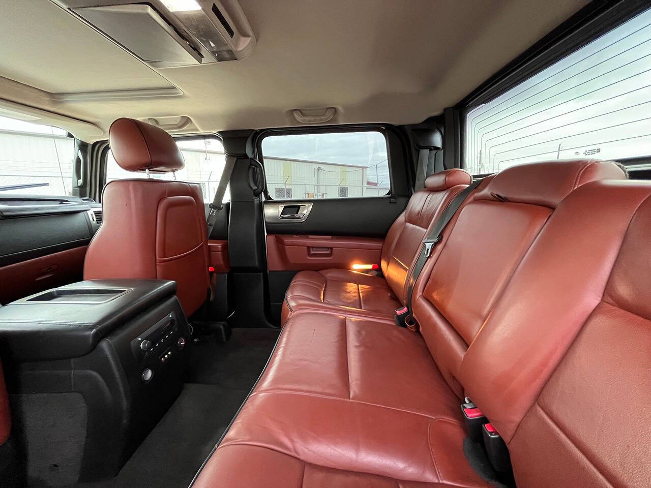 2008 HUMMER H2 SUT for sale at Carnival Car Company in Victoria, TX