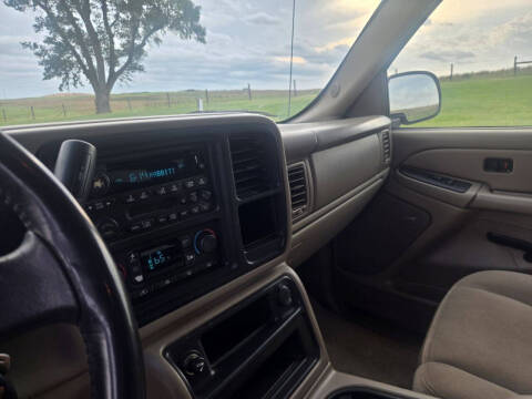 2004 GMC Yukon SLE