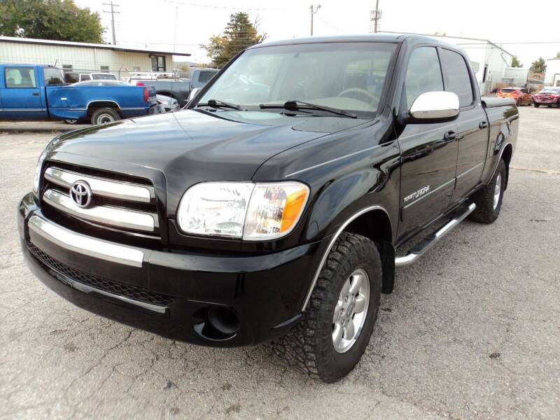 2006 Toyota Tundra for sale at Grays Used Cars in Oklahoma City OK