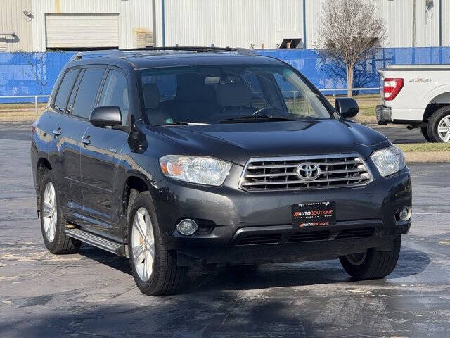 2010 Toyota Highlander Limited