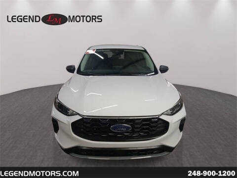 2024 Ford Escape Active