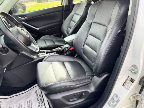 2015 Mazda CX-5 Grand Touring