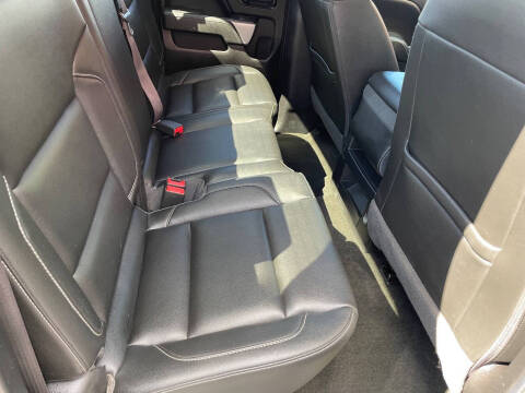 2016 Chevrolet Silverado 1500