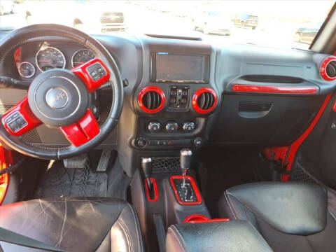 2016 Jeep Wrangler Unlimited Sport S